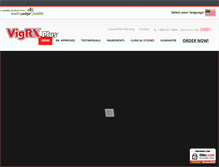 Tablet Screenshot of emsindex.com